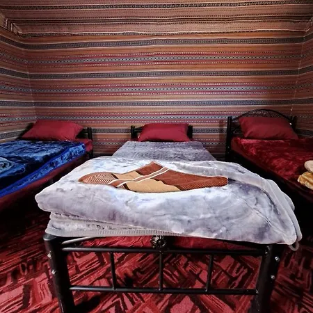 Wadi Rum Galaxy Camp Zewnętrze zdjęcie
