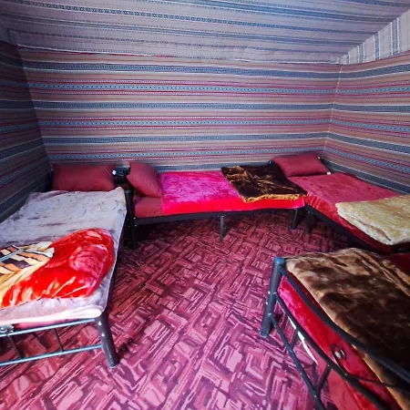 Wadi Rum Galaxy Camp Zewnętrze zdjęcie