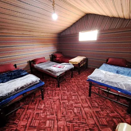 Wadi Rum Galaxy Camp Zewnętrze zdjęcie