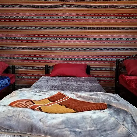 Wadi Rum Galaxy Camp Zewnętrze zdjęcie
