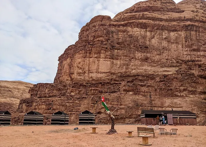 Wadi Rum Galaxy Camp