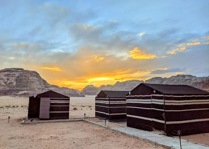 Wadi Rum Galaxy Camp