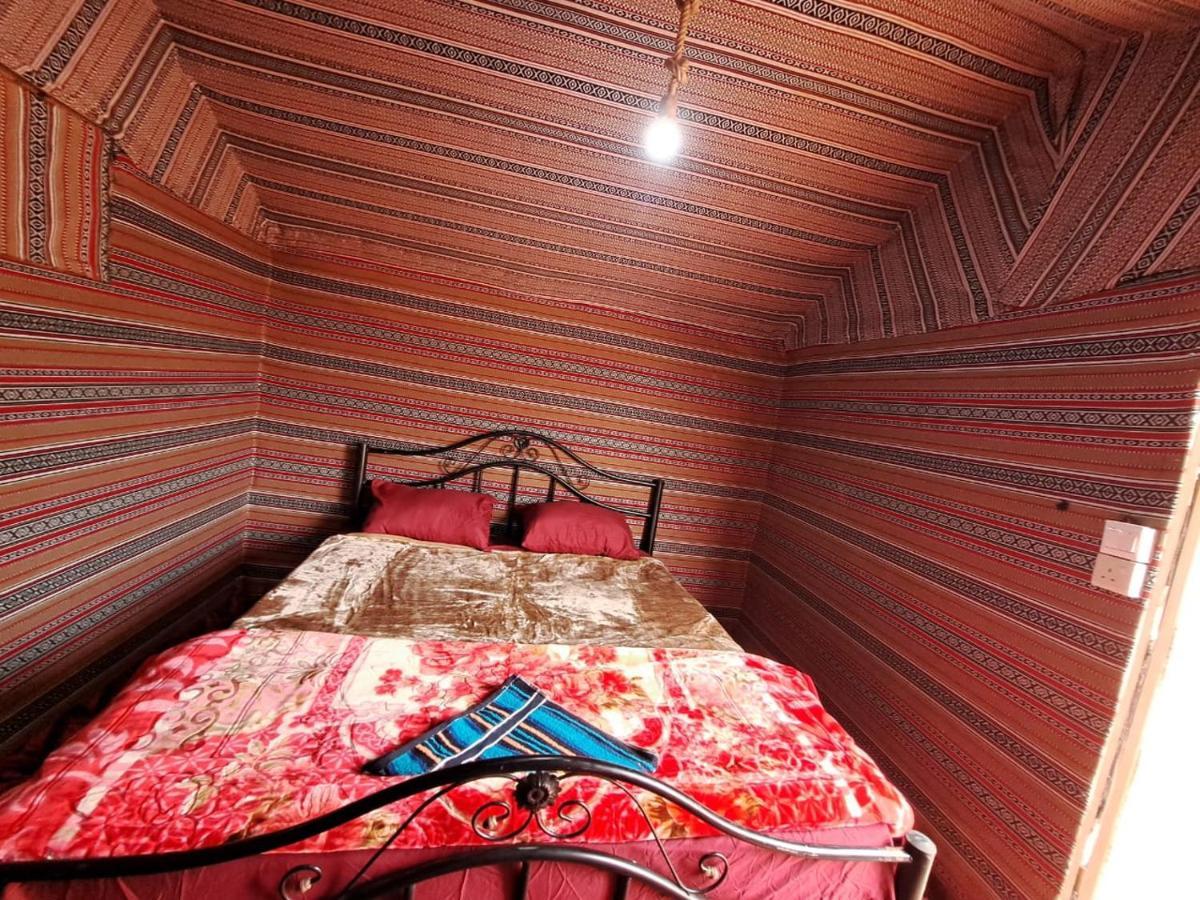 Wadi Galaxy Camp Nocleg ze śniadaniem