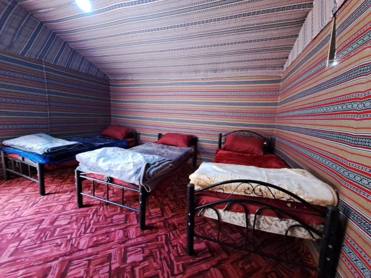Wadi Galaxy Camp