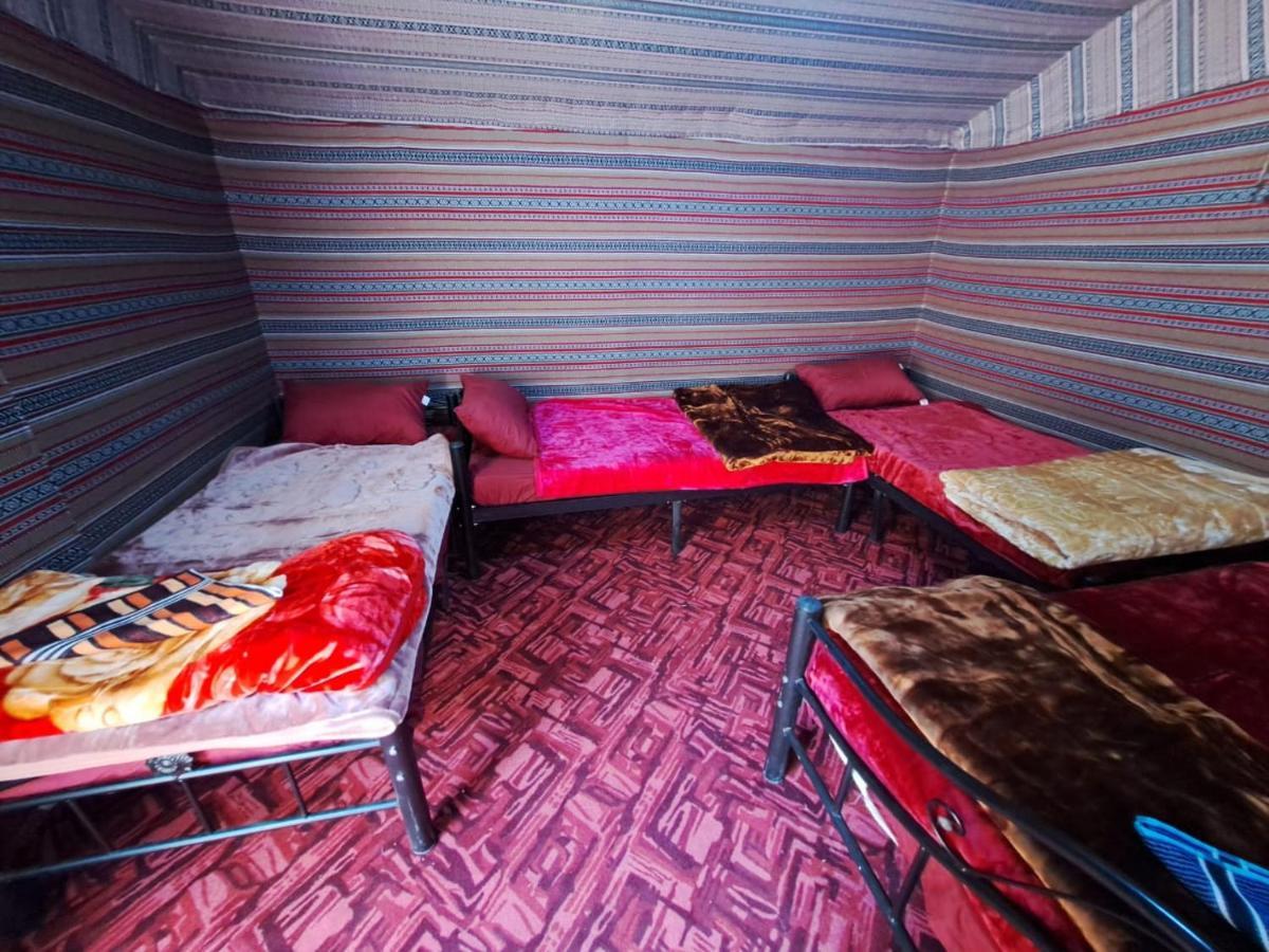 Wadi Galaxy Camp