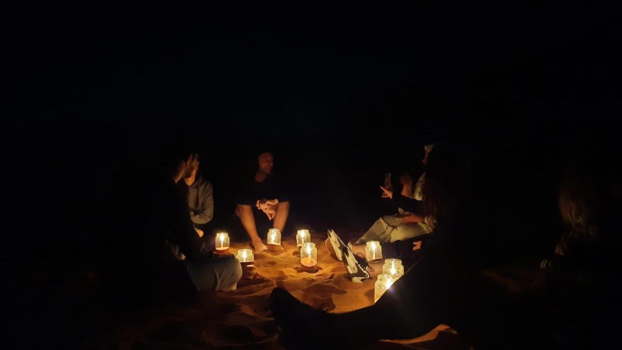 Wadi Galaxy Camp *