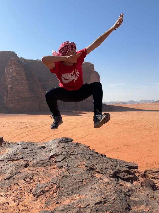 Wadi Galaxy Camp Wadi Rum