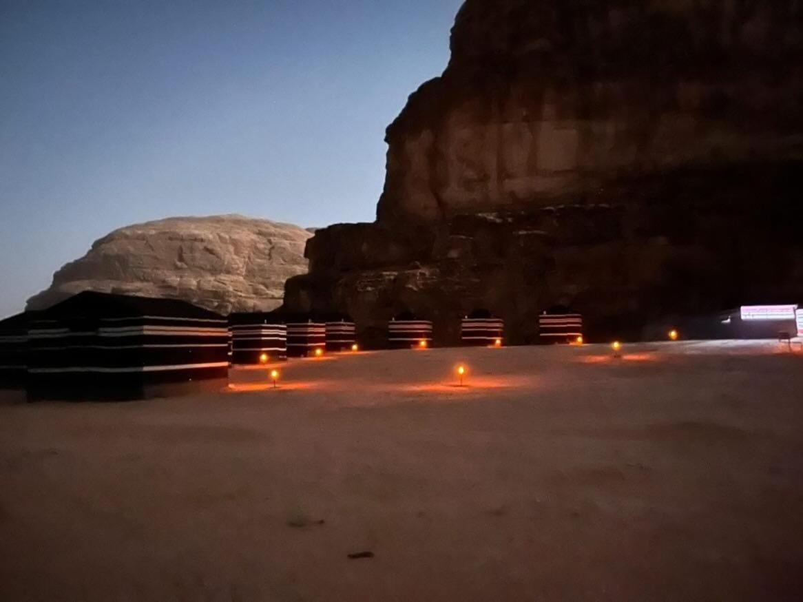 Nocleg ze śniadaniem Wadi Galaxy Camp Wadi Rum