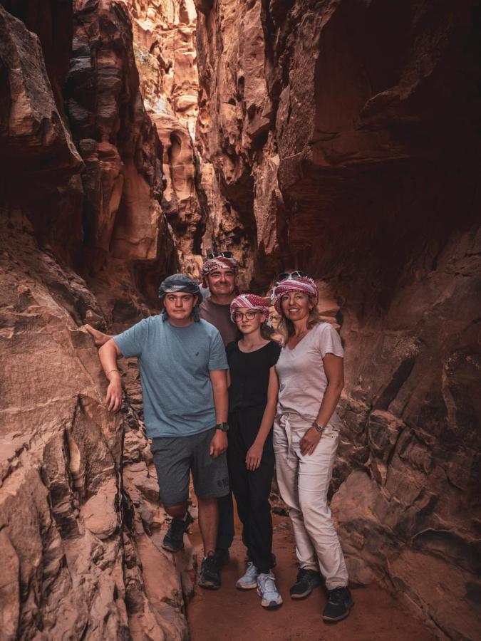 Wadi Galaxy Camp *