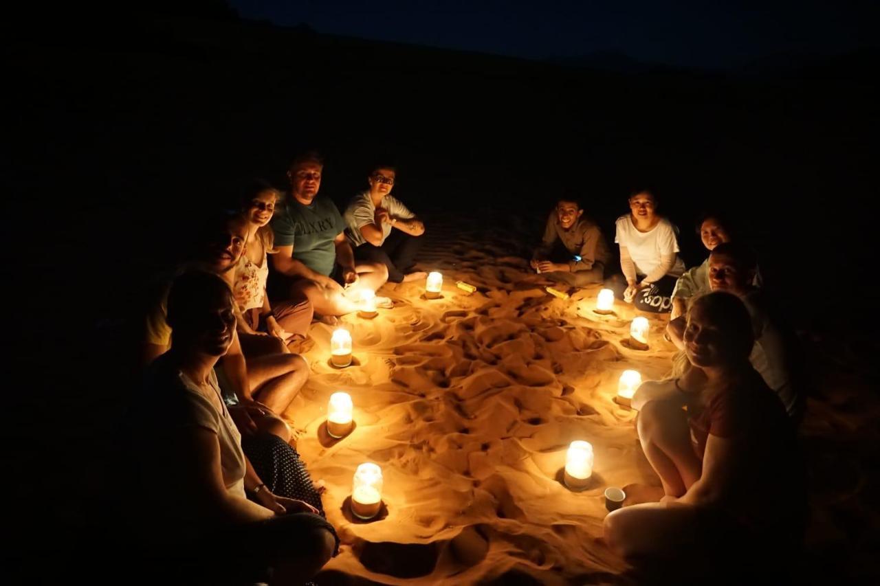 Wadi Galaxy Camp *