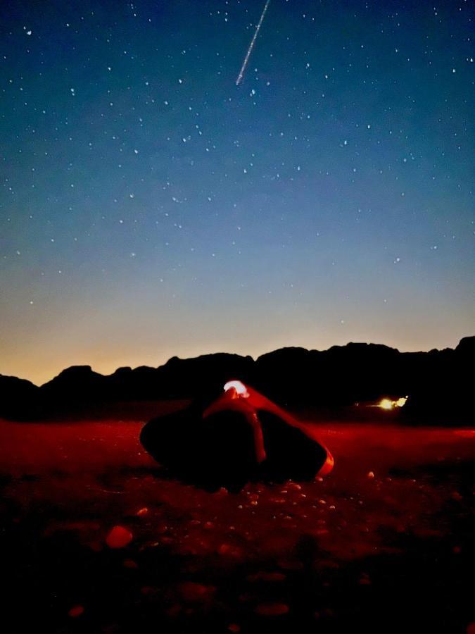 Wadi Galaxy Camp