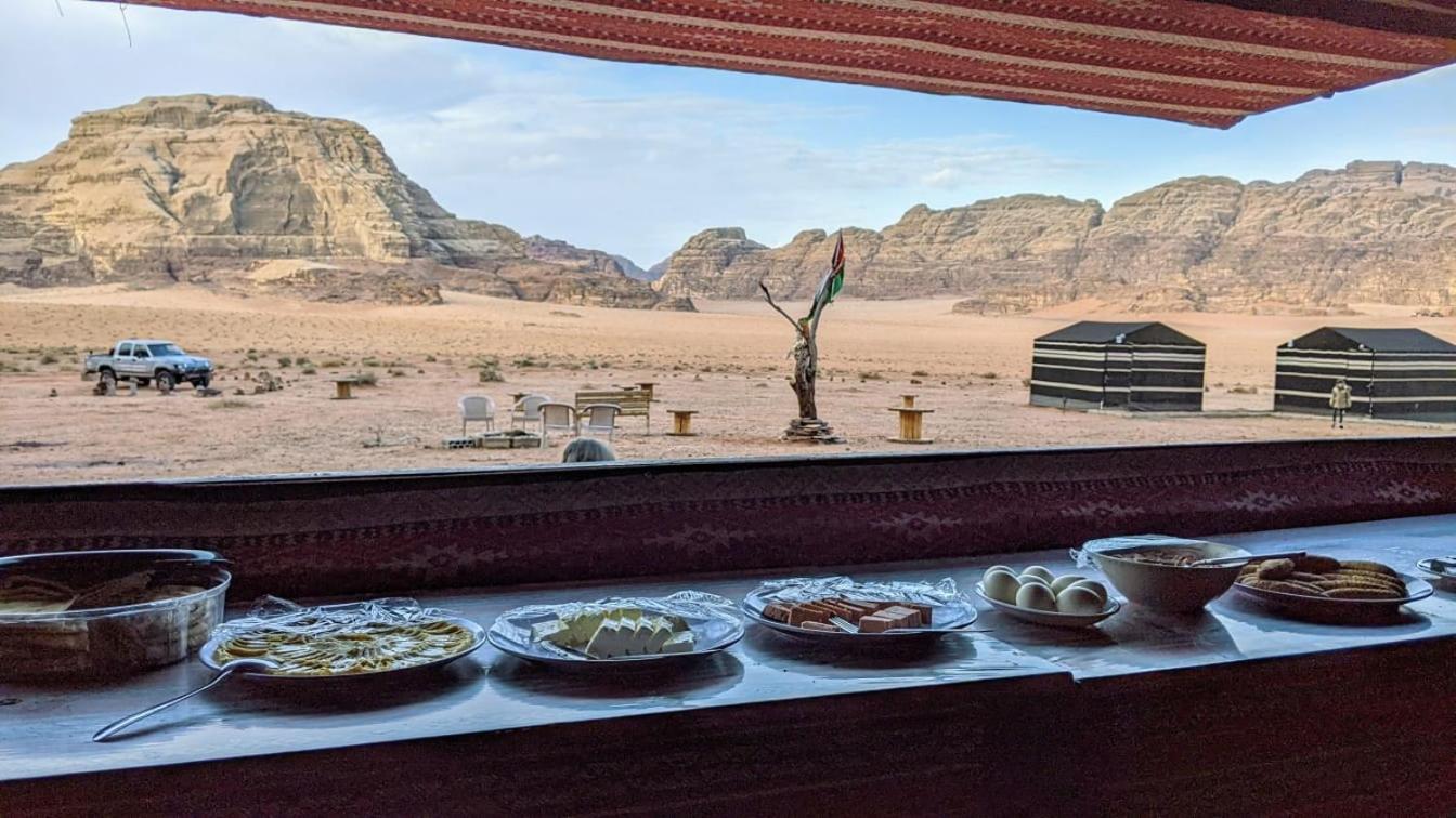 Wadi Galaxy Camp