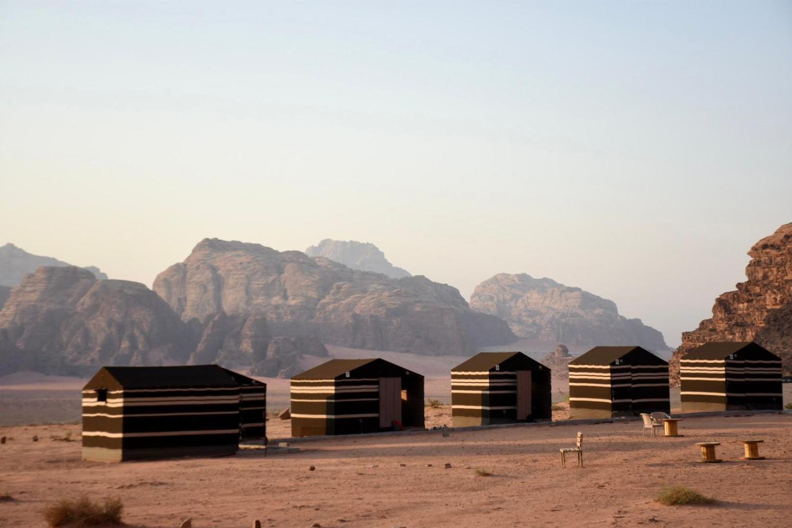 Wadi Galaxy Camp * Wadi Rum