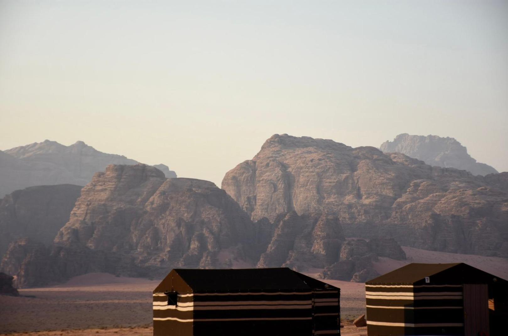 Wadi Galaxy Camp Nocleg ze śniadaniem *