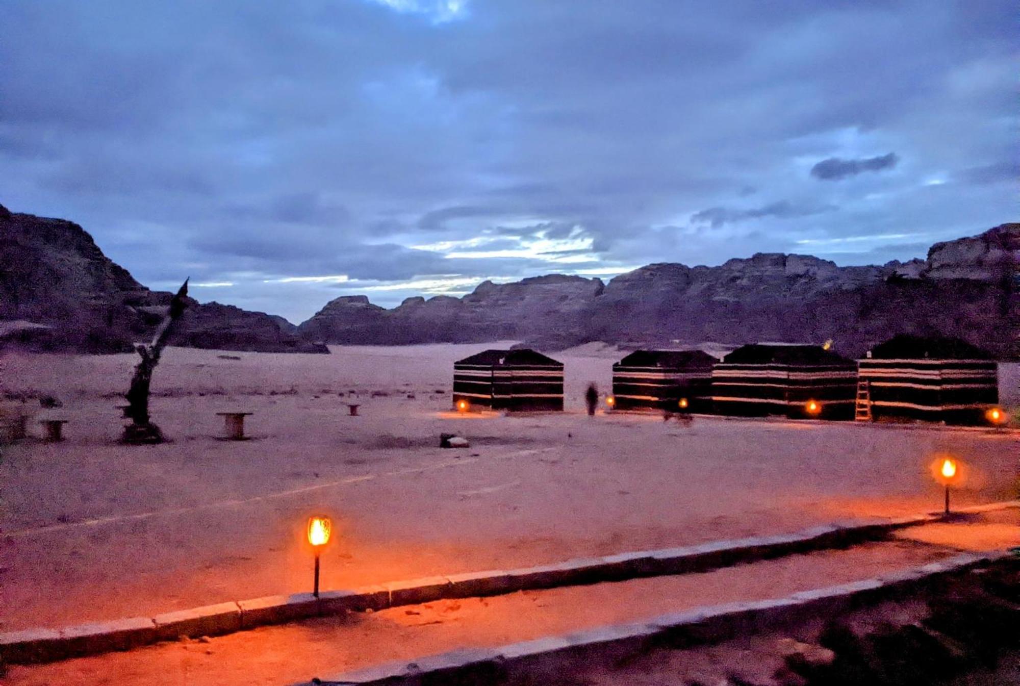 Wadi Galaxy Camp Wadi Rum