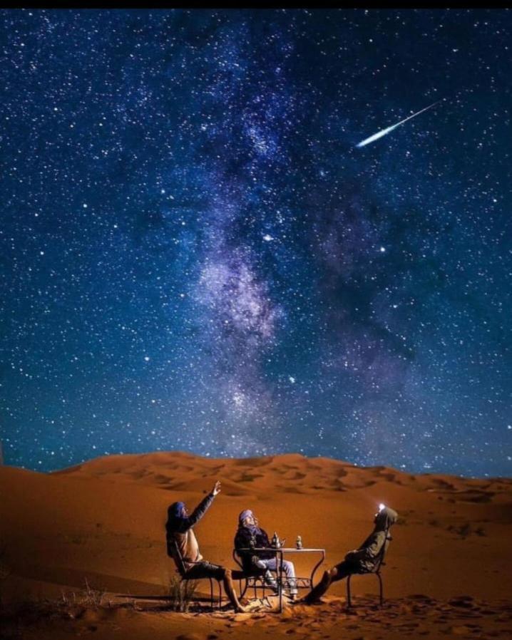 Nocleg ze śniadaniem Wadi Galaxy Camp *