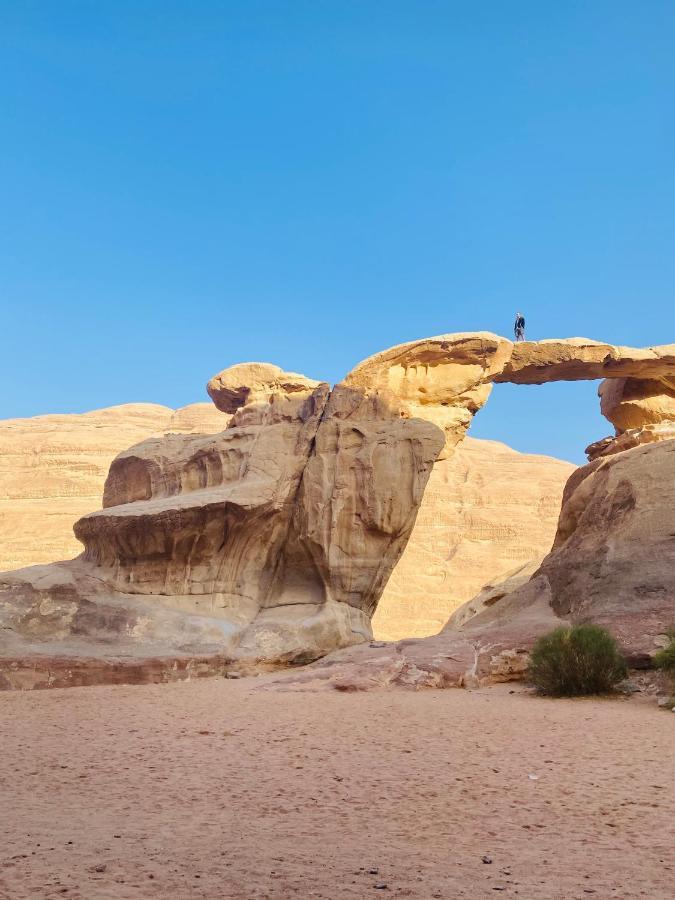 Wadi Galaxy Camp 瓦迪拉姆