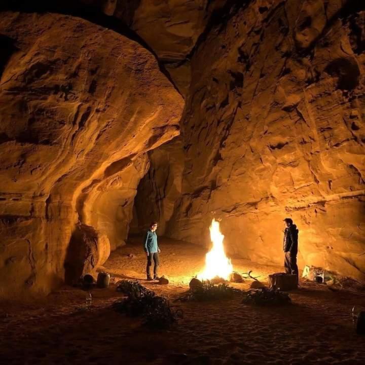 Wadi Galaxy Camp 住宿加早餐酒店 瓦迪拉姆