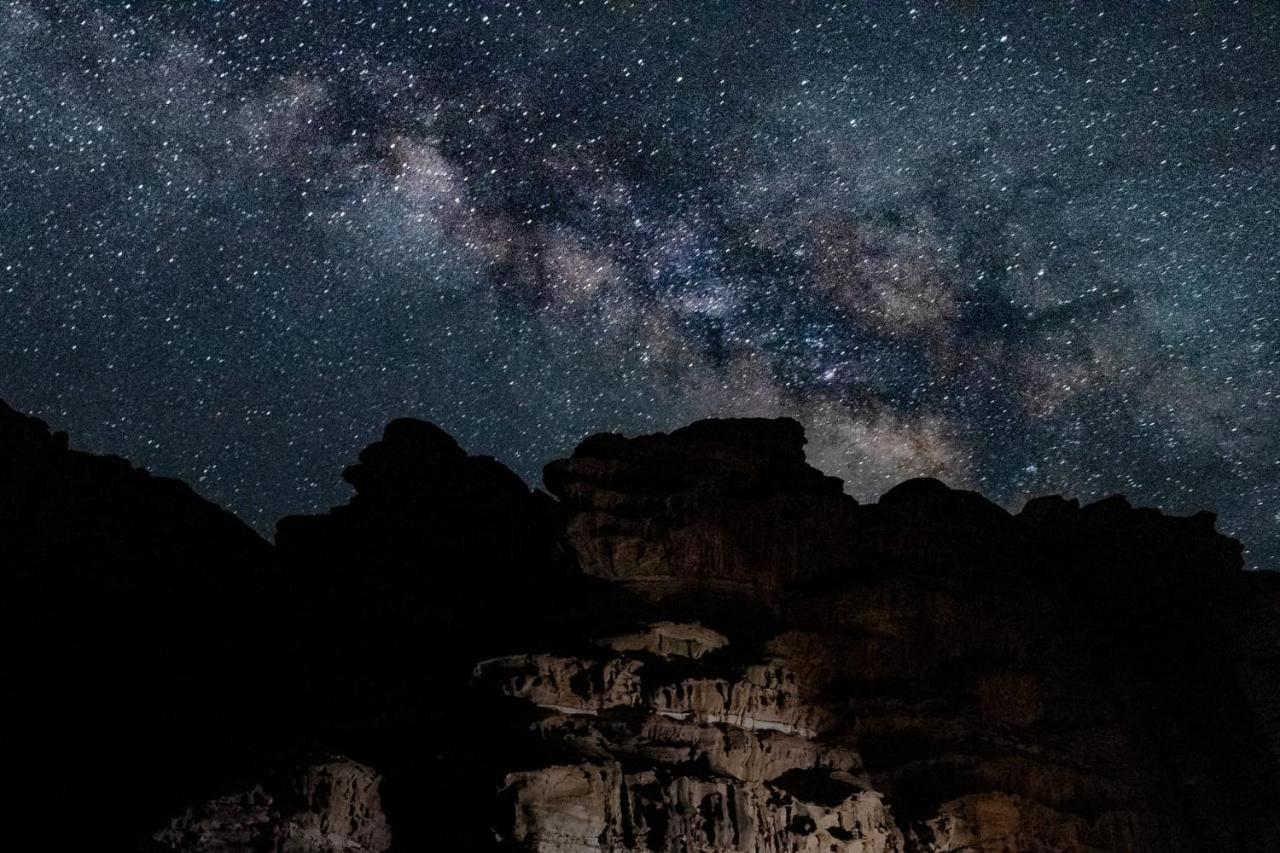 Wadi Galaxy Camp 瓦迪拉姆
