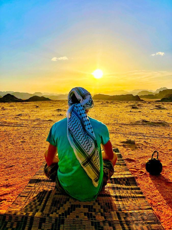 Wadi Galaxy Camp 瓦迪拉姆
