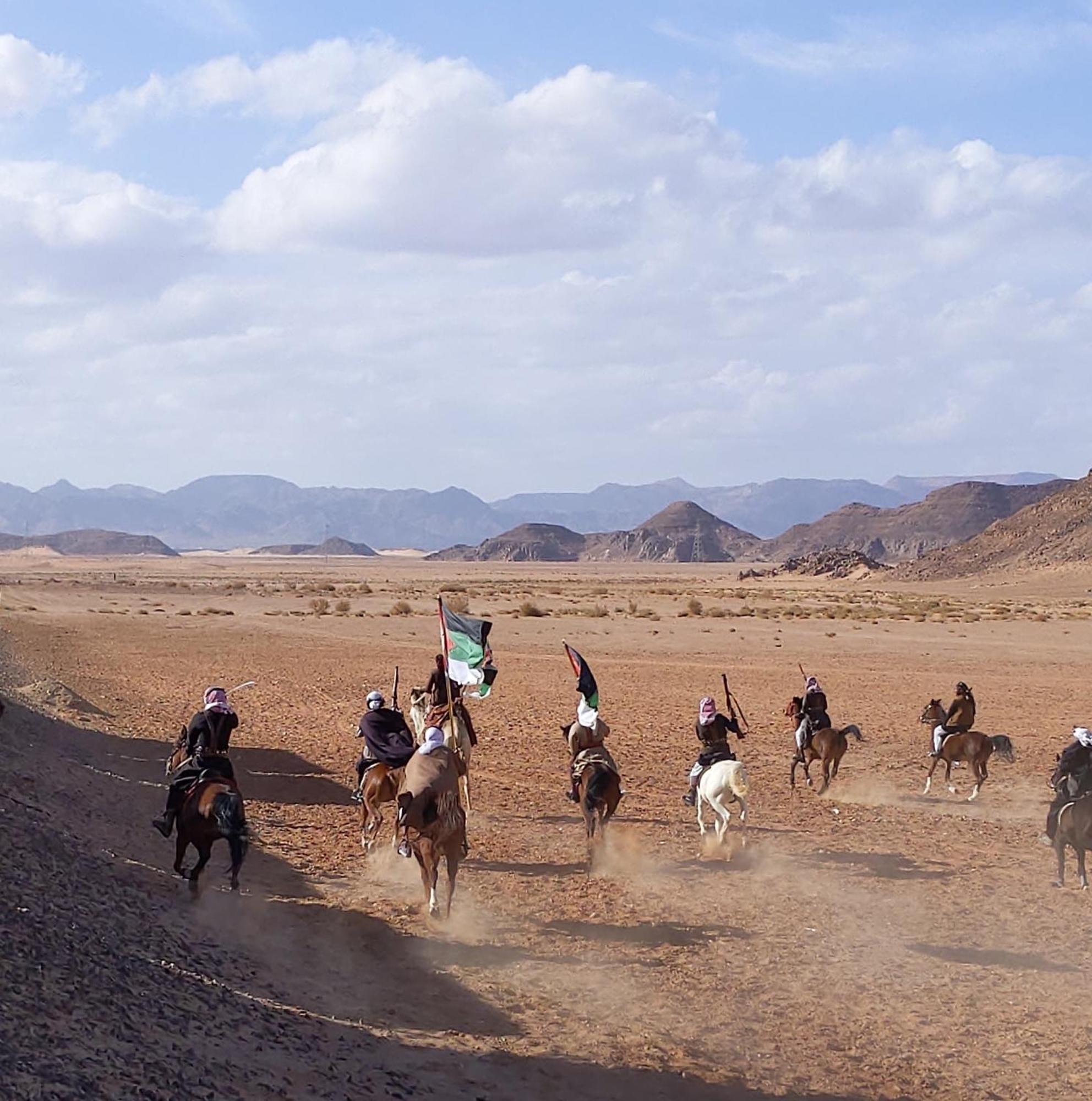 Wadi Galaxy Camp * 瓦迪拉姆