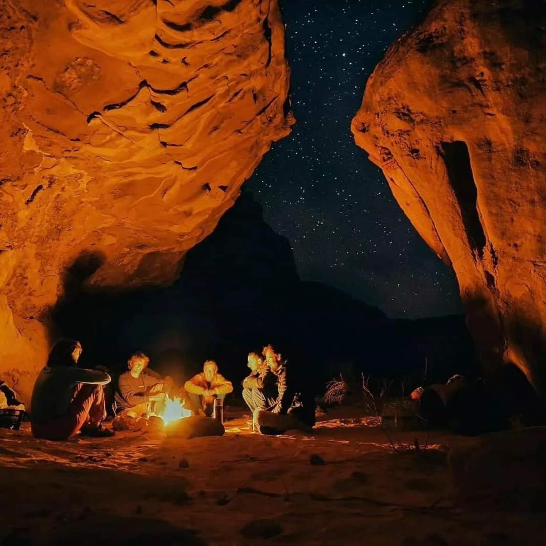 Wadi Galaxy Camp 瓦迪拉姆